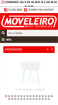 Mobile Screenshot of moveismoveleiro.com.br